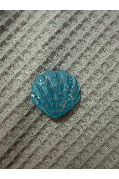 Tokacı Bacı Seashell Clip Clasp