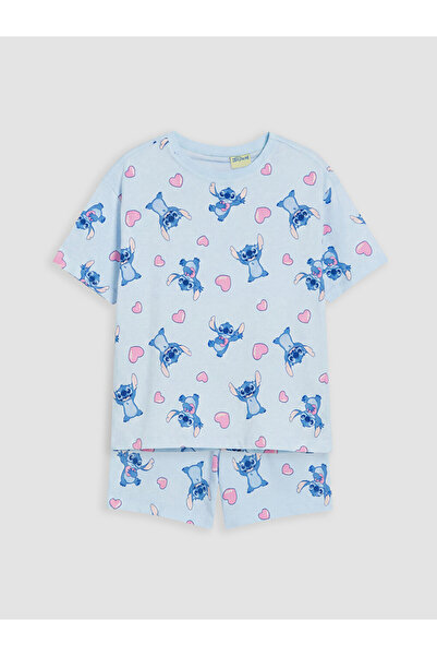 LC Waikiki Popular Cartoon Hero Themed Printed Girls' Shorts Pajama Set from ...