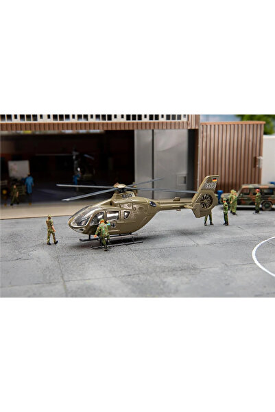 Faller 131022, 1/87 Askeri Helikopter Plastik Maketi