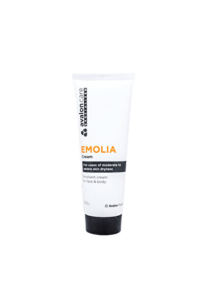 Avalon Care Emollia Face and Body Cream 100g