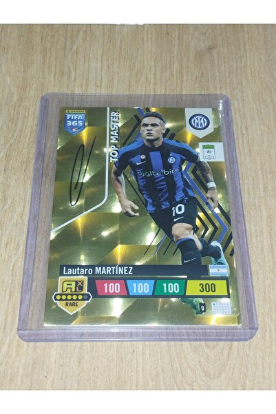 Panini لاوتارو مارتينيز توب ماستر