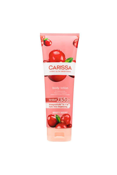 Beauty Buffet - Carissa Hydra Glow Brightening Body Lotion 250 ml.