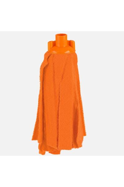 BAMI NETWORK Mop din microfibre portocaliu foarte absorbant
