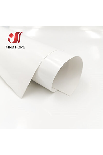 Choice20 7.8inx39in(20x100cm) WHITE PU Heat Transfer Vinyl Iron-on T-Shirt Te...