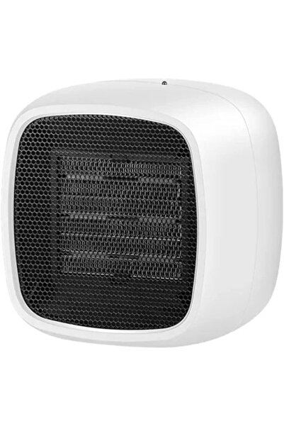 STARSTAR Suitable for Tabletop Ceramic Fan Heater Mini Electric 450-800W 2 He...