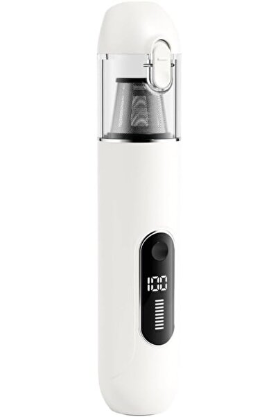 STARSTAR Handheld car vacuum cleaner, household high-suction brushless portab...