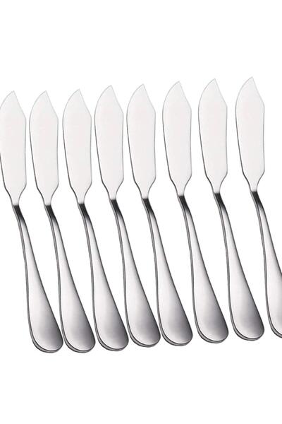 STARSTAR Cheese Spreader Stainless Steel Butter Knife Bread Jam Spreader Crea...