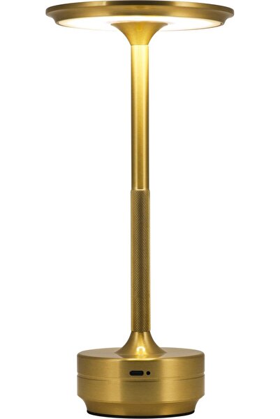 STARSTAR Rechargeable Wireless Dimmable Table Lamp - Modern Touch Control Lam...