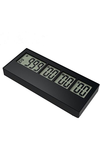 STARSTAR Digital Countdown Clock - Event Timer - Important Days - 999-Day Cou...