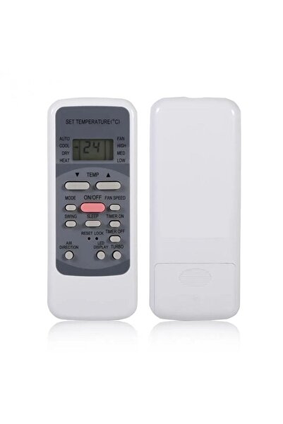 STARSTAR Air conditioner remote control replacement parts, universal air cond...