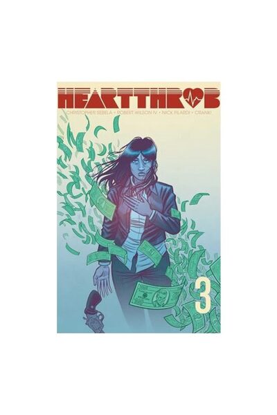 Oni Press Heartthrob Vol. 3