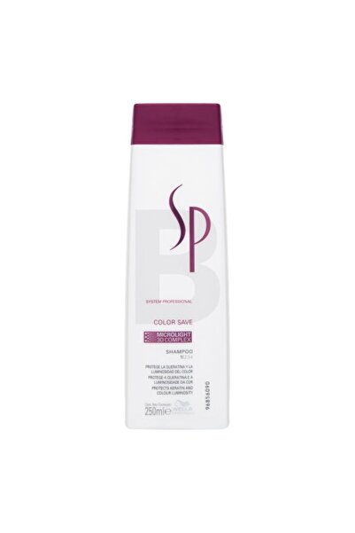 Wella Professionals SP Σαμπουάν Διατήρησης Χρώματος για βαμμένα μαλλιά, 250 ml