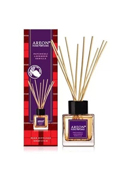 Areon Home Perfume Πατσούλι Λεβάντα Βανίλια (50ml)