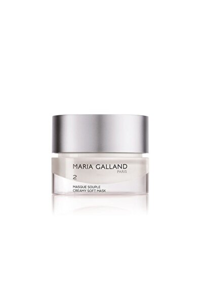 Maria Galland 2 Κρεμώδης Απαλή Μάσκα (50ml)