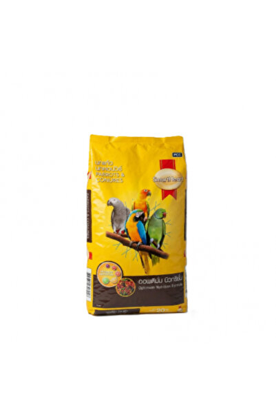 Zupreem FruitBlend Flavor Bird Food Pellets, 20 kg – Complete & Balanced Dail...