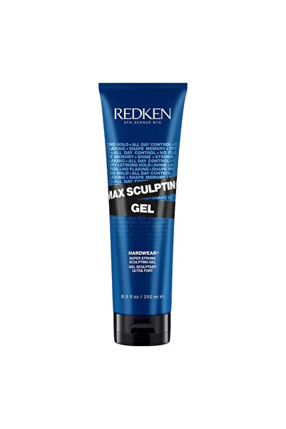 REDKEN Μάξ Τζελ Σμίλευσης (250ml)