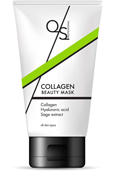 QS Professional Μάσκα Ομορφιάς Κολλαγόνου (75ml)