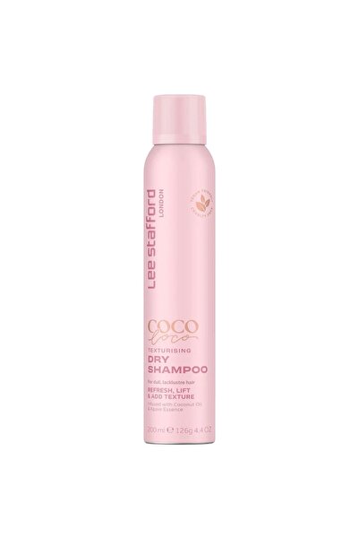 LEE STAFFORD Coco Loco Ξηρό Σαμπουάν για Υφή (200ml)