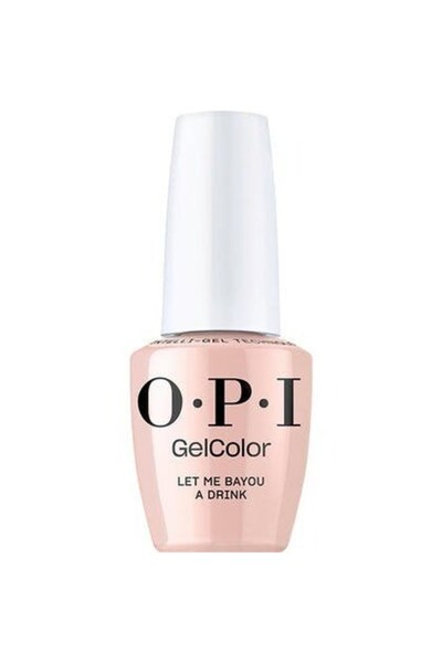 OPI Τζελ Κόλορ Λετ Μι Μπέιγου Α Ντρικ (15ml)