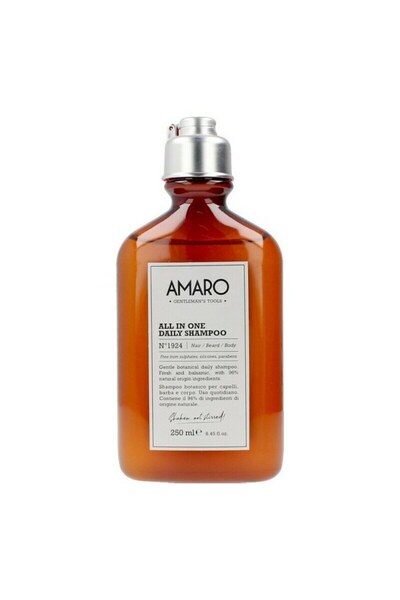 Farmavita Amaro Εργαλεία Κυρίων Όλα σε Ένα Καθημερινό Σαμπουάν (250ml)