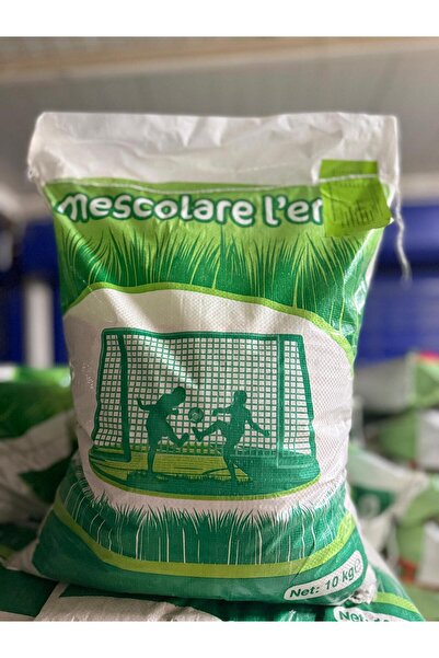 Akan Tarım Mescolare L'erba İtalyan Çim Tohumu 6'lı Karışım 10 KG - Sebze Toh...