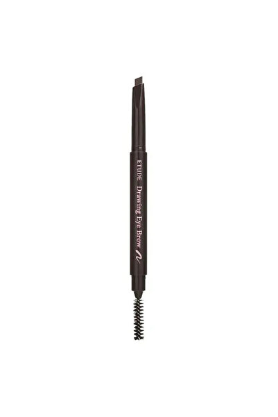 Etude House Etude Drawing Eyebrow 0.25g - Μολύβι φρυδιών - Σκούρο καφέ