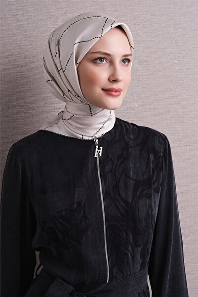 Armine Dj Saf Silk Scarf 9642D (S) 34