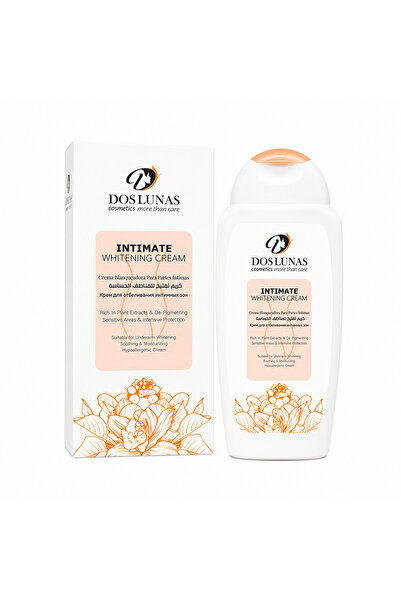 DOS LUNAS Cosmetics Intimate Whitening Cream