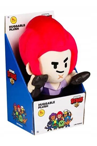 NO BRAND BRAWL STARS JUCĂRIE DE PLUȘ MARE 30cm - COLT