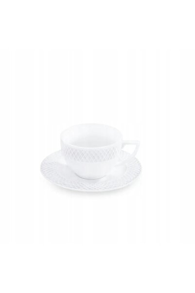 NO BRAND Set de 6 cești de cafea espresso din PORȚELAN, cadou, 90 ml, WILMAX