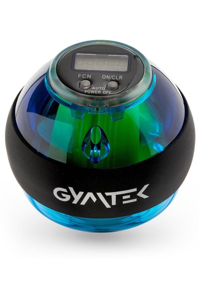 NO BRAND Gymtek Antrenor Muscular pentru Încheietura Mâinii cu Bilă Giroscopi...