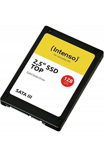NO BRAND Intenso SSD SATA III Performance 2.5" 128GB, 550MB/s