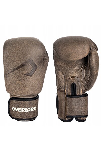 OVERLORD Mănuși de box Old School de 12 oz