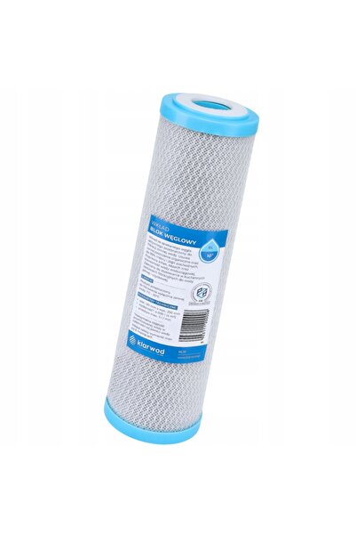 Klarwod 10 BUCĂȚI FILTRU DE APĂ CU CARBURANȚ, BLOC DE CARBURANȚ DE 10 " BL10,...