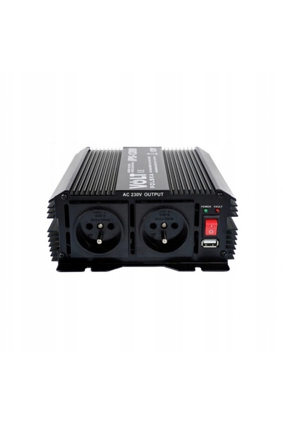 VOLT POLSKA Convertor de tensiune auto IPS 12V 1200W