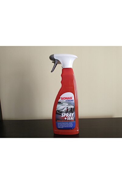 NO BRAND Sonax Xtreme Spray + Seal aplicator de strat protector