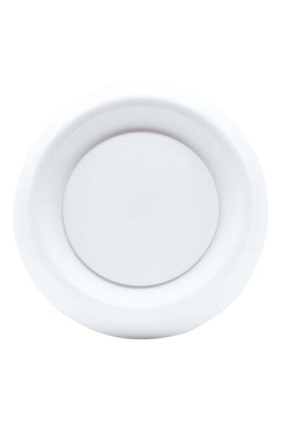 Duravel 6 inch Ventilation ducting Cover, Round Ceiling Diffuser Adjustable S...