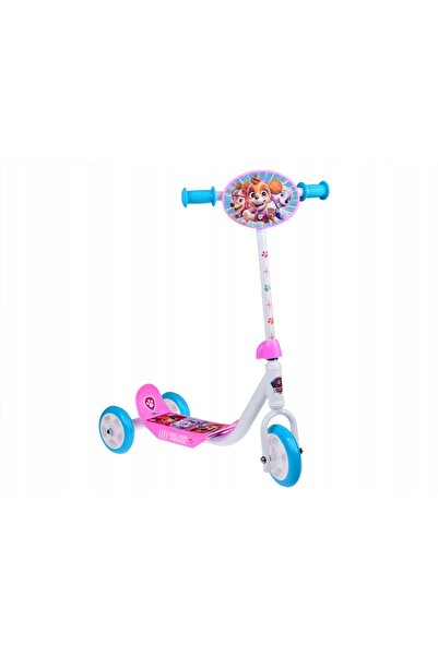 NO BRAND inSPORTline PSI PATROL Girl STEEL 20kg 2 ani+ TRICICLETĂ UȘORĂ