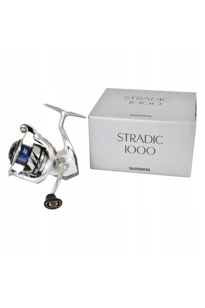 NO BRAND Mulineta spinning Shimano Stradic FM 1000 cu 7 rulmenți