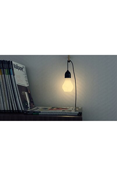 Nanoleaf Bec LED GEM E27 cu opțiune de reglare a intensității luminoase