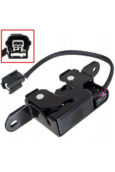 MODECAR Înlocuire încuietoare capotă motor pentru Master Movano NV400 2010+