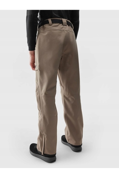 4F PANTALONI DE SCHI BĂRBAȚI 4FAW23TFTRM403 L