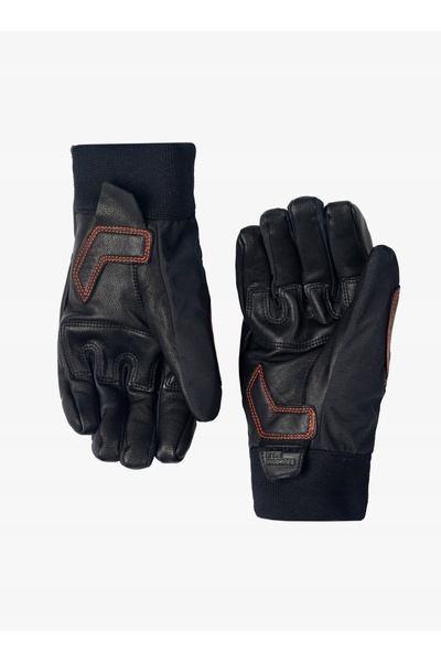 Salewa Mănuși trekking bărbați Ortles TW black out/0910 S