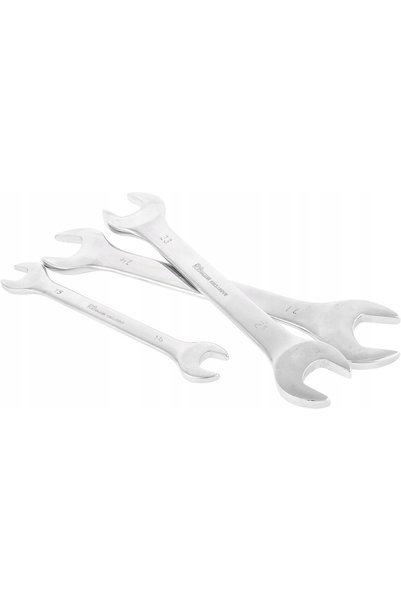 richmann Set chei plate duble din oțel CrV DIN 3110 6-22 mm 8 bucăți Pandantiv