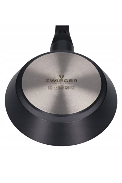 NO BRAND ZWIEGER BLACK STONE TIGAIE DE 20 CM + CAPAC