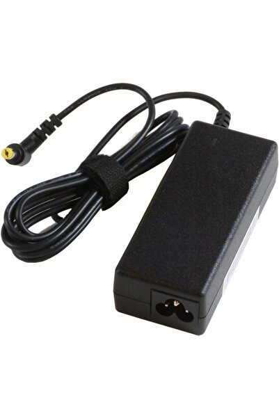 ACER Adaptor de alimentare 65W 19V cu 3 pini, vârf galben, AP.06501.026