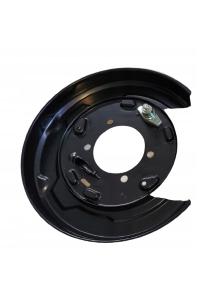 NO BRAND MITSUBISHI PAJERO IV CAPAC DISC FRÂNĂ SPATE STÂNGA
