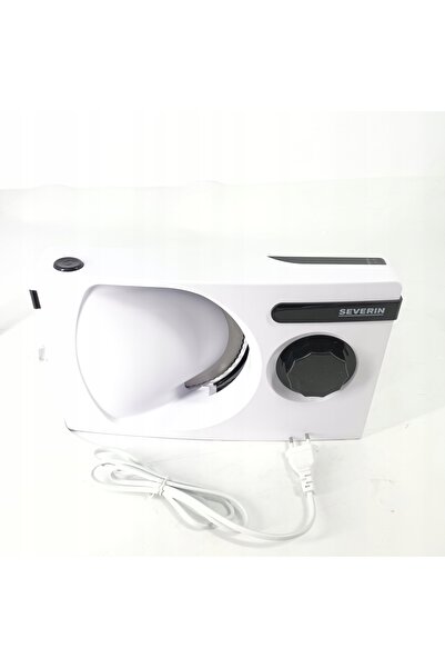 Severin Feliator electric pentru pâine, brânză, șuncă, puternic, 0-15MM