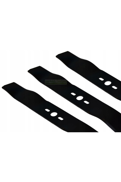NO BRAND 3X 48 CM Lamă de tăiat John Deere 1023E 1026R 2210 4010 4110