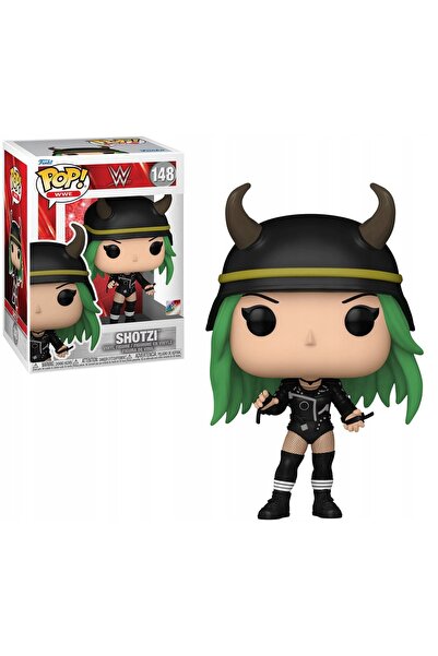 Funko Pop ! Figurină WWE Shotzi Blackheart 148
